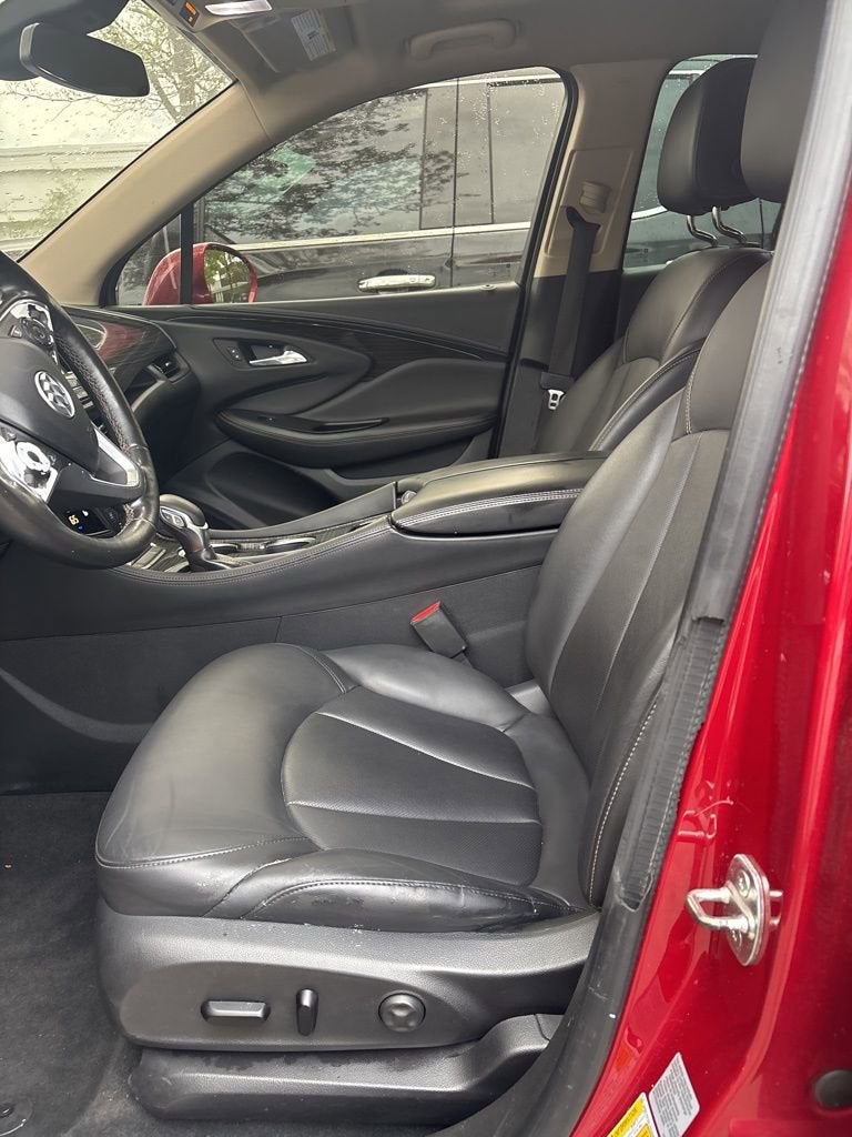 2017 Buick Envision Premium I