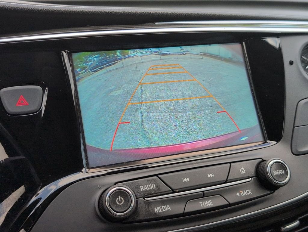2017 Buick Envision Premium I