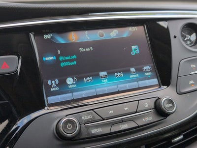 2017 Buick Envision Premium I