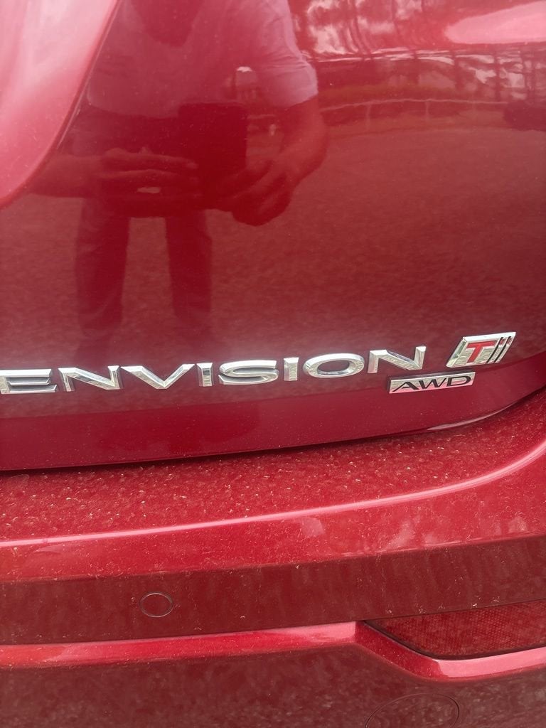 2017 Buick Envision Premium I