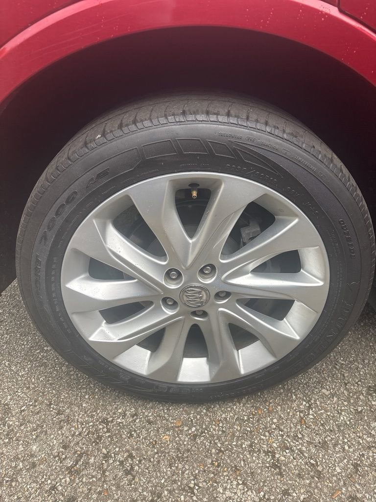 2017 Buick Envision Premium I