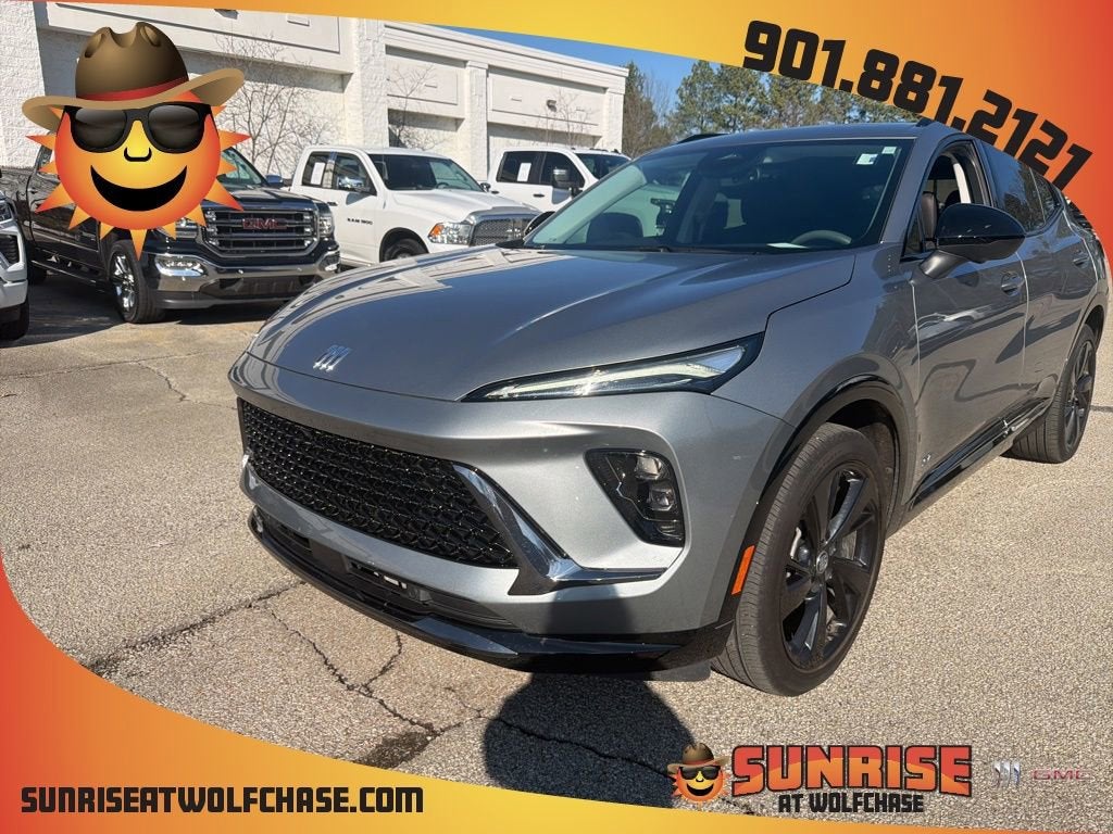 2025 Buick Envision Sport Touring