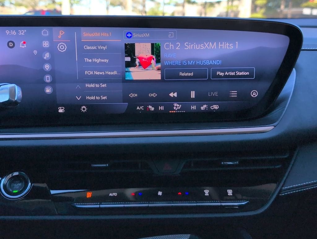 2025 Buick Envision Sport Touring