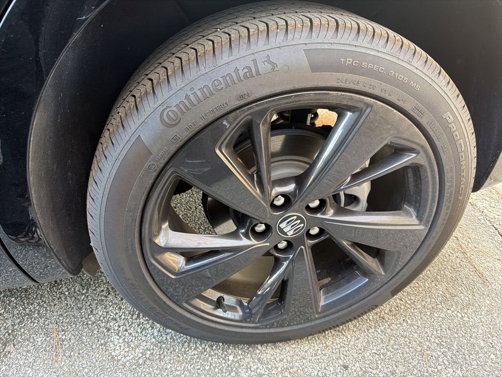 2025 Buick Envision Sport Touring