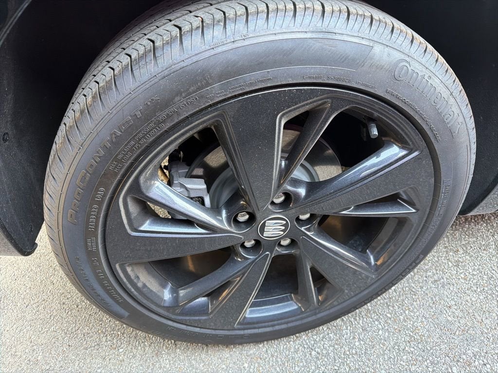 2025 Buick Envision Sport Touring