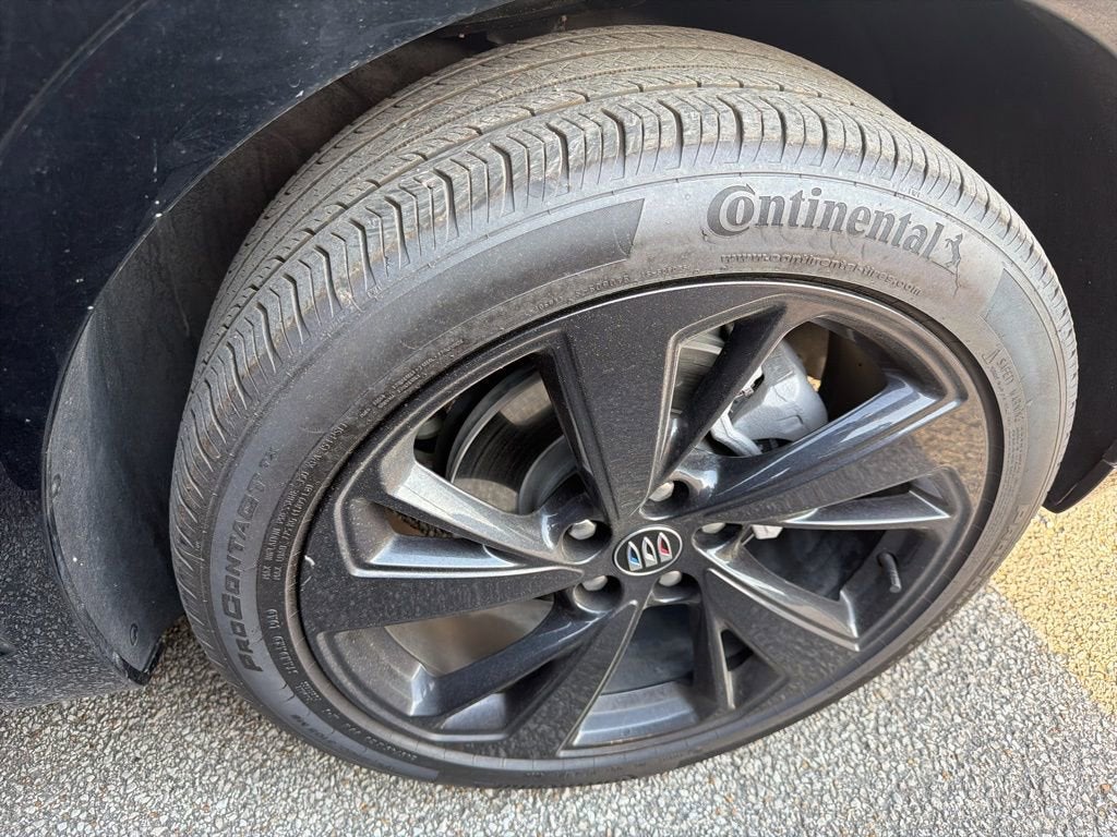 2025 Buick Envision Sport Touring