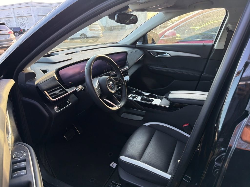 2025 Buick Envision Sport Touring