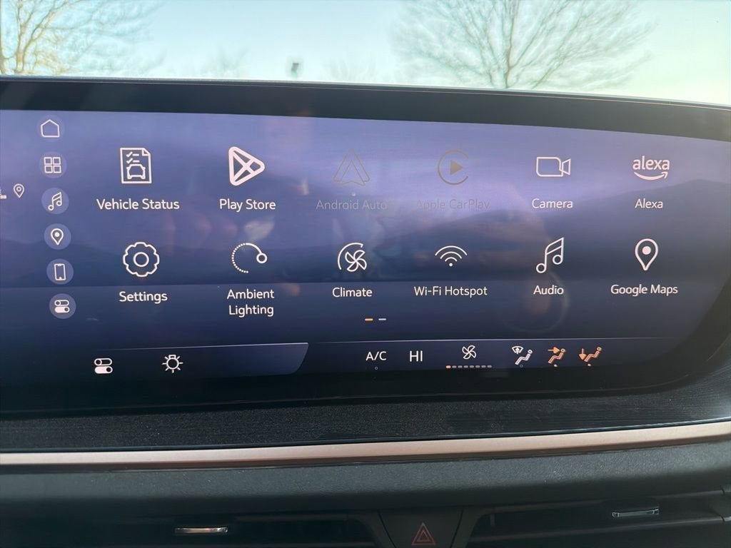 2025 Buick Envision Sport Touring