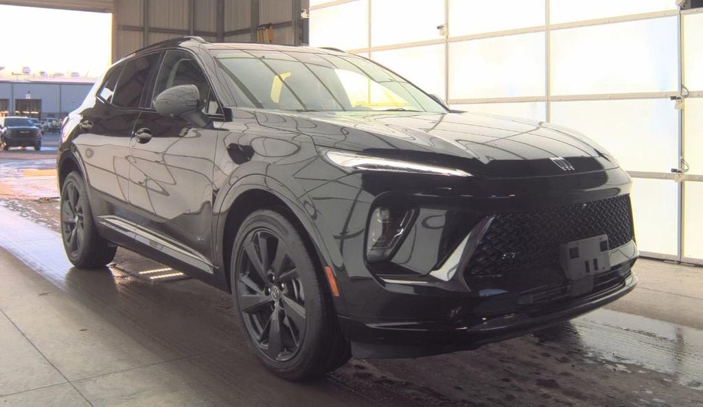 2025 Buick Envision Sport Touring