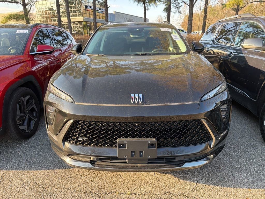 2025 Buick Envision Sport Touring