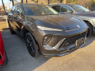 2025 Buick Envision Sport Touring