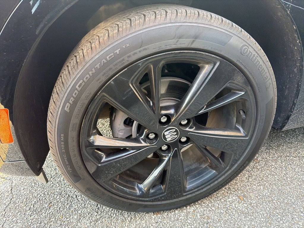 2025 Buick Envision Sport Touring