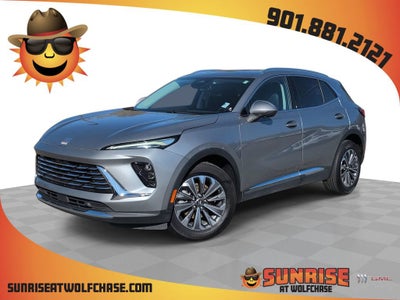 2024 Buick Envision Preferred