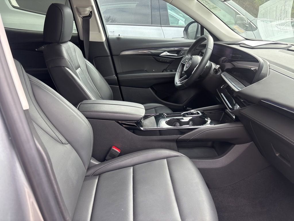 2024 Buick Envision Preferred