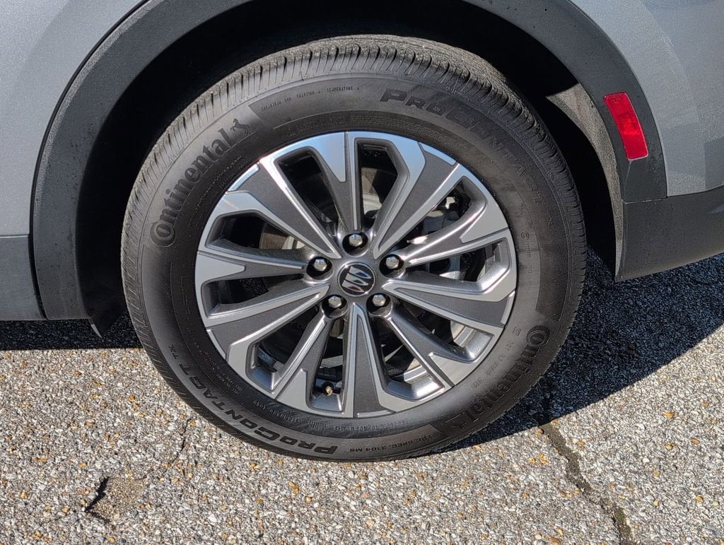 2024 Buick Envision Preferred