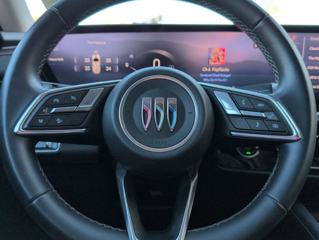 2024 Buick Envision Preferred