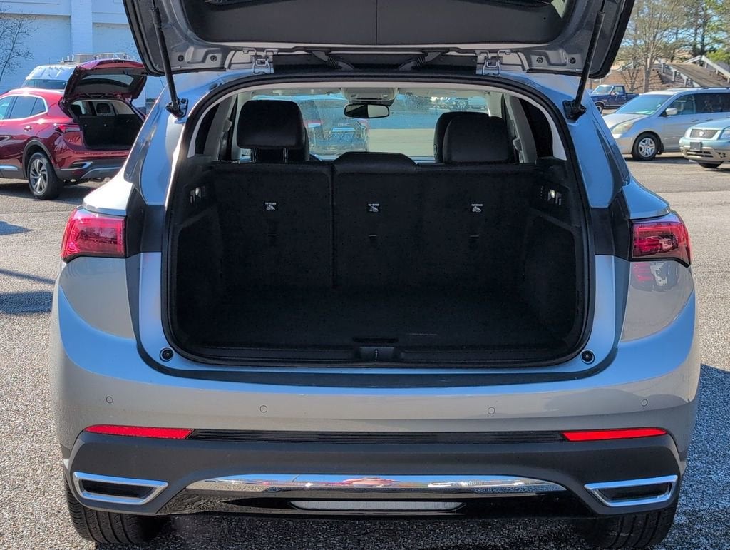 2024 Buick Envision Preferred