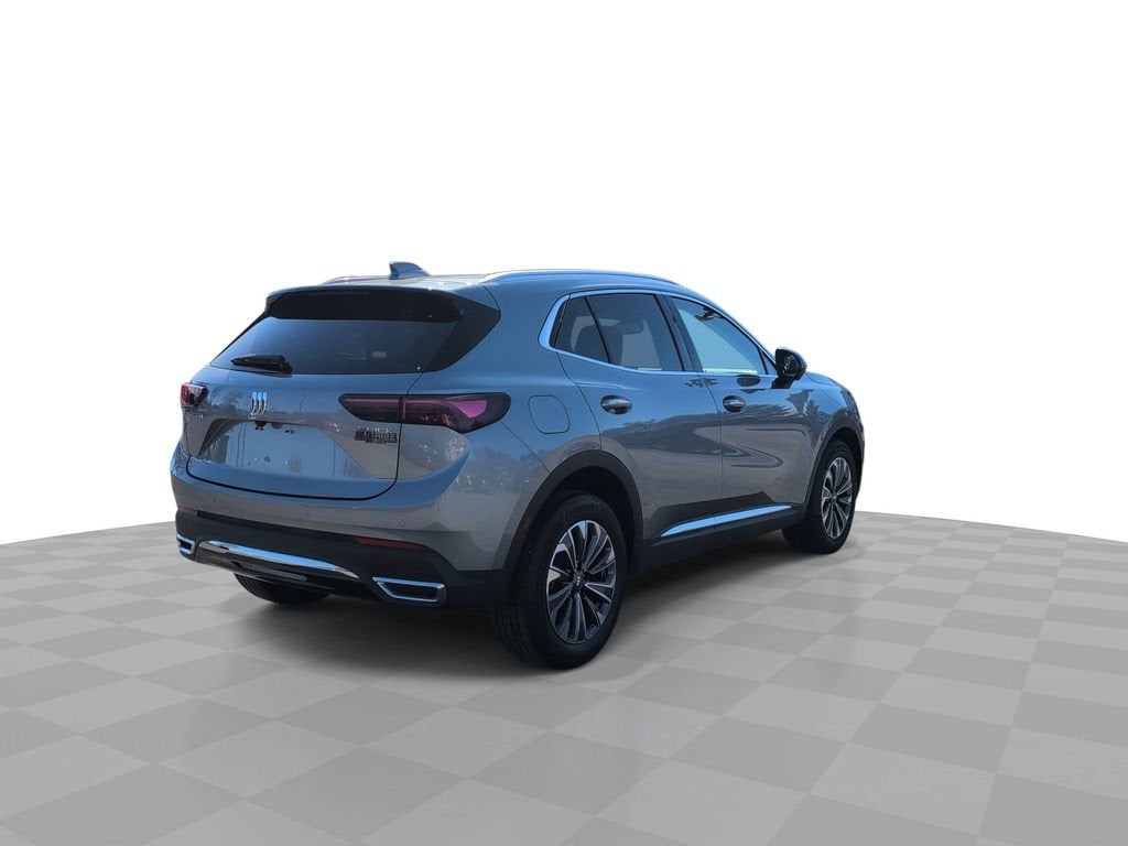 2024 Buick Envision Preferred
