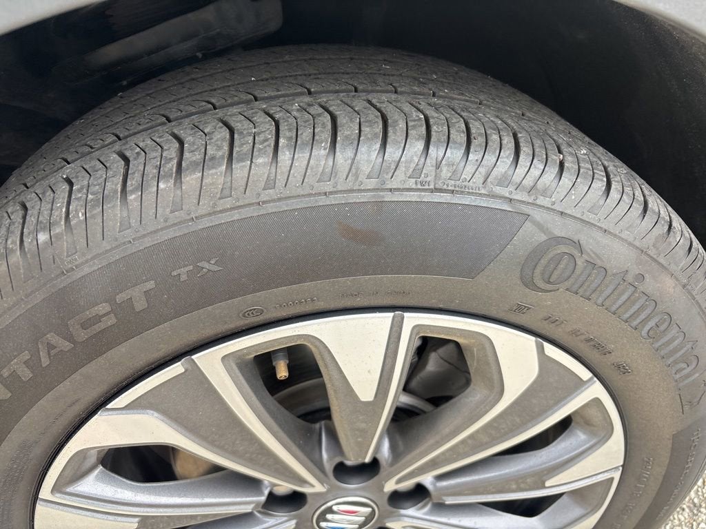 2024 Buick Envision Preferred