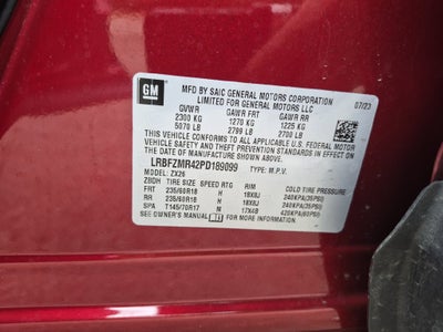 2023 Buick Envision Preferred