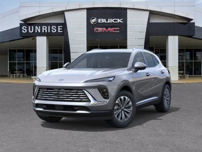 2026 Buick Envision Preferred