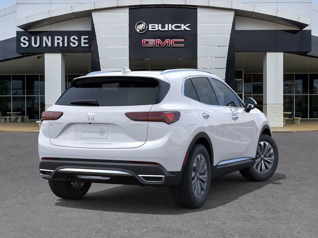 2026 Buick Envision Preferred