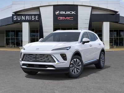 2026 Buick Envision Preferred