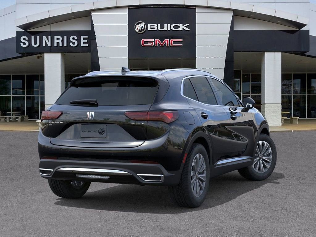 2026 Buick Envision Preferred