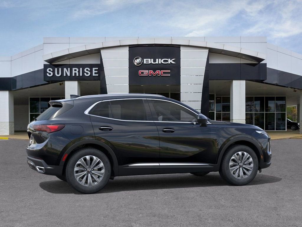 2026 Buick Envision Preferred