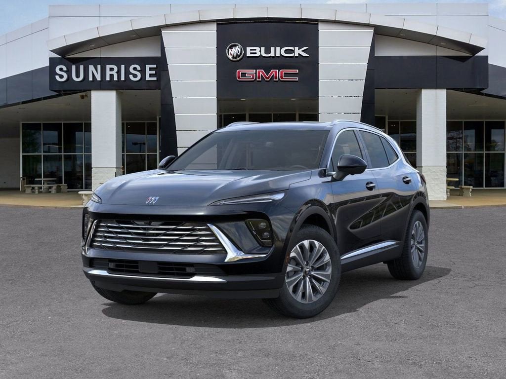 2026 Buick Envision Preferred