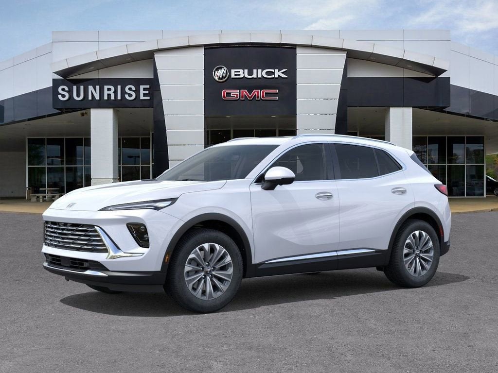 2026 Buick Envision Preferred