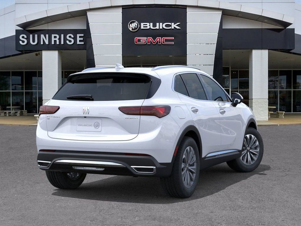 2026 Buick Envision Preferred