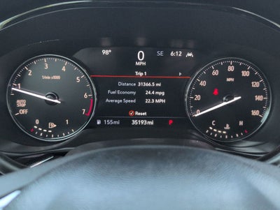 2023 Buick Envision Essence