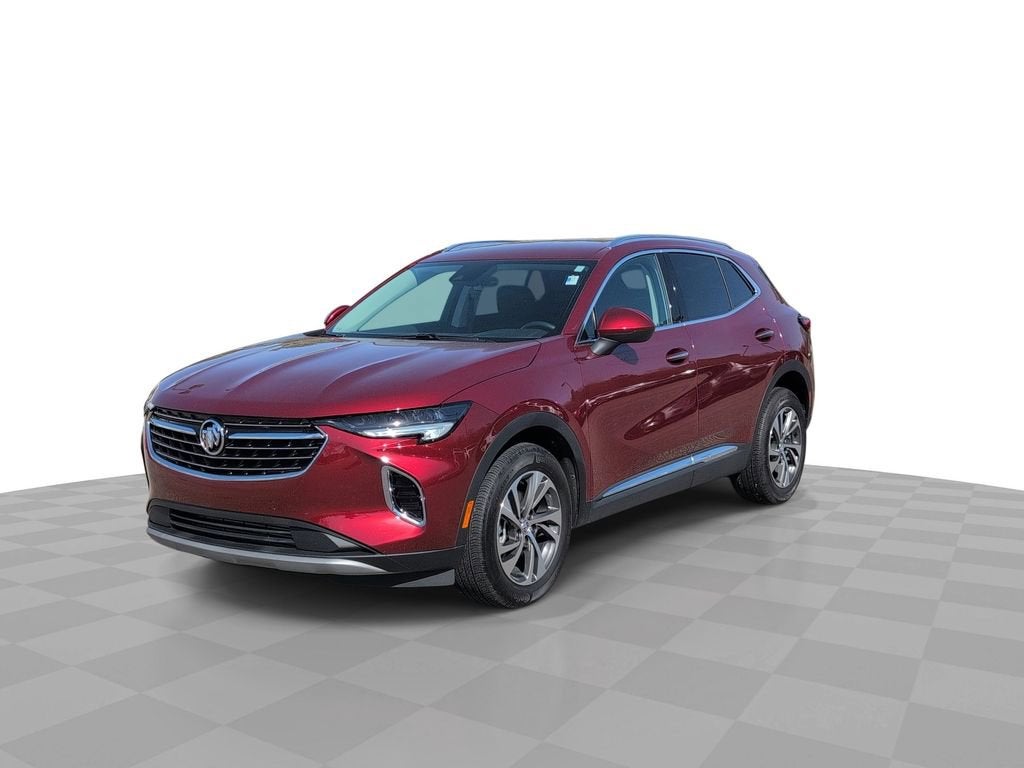 2023 Buick Envision Essence