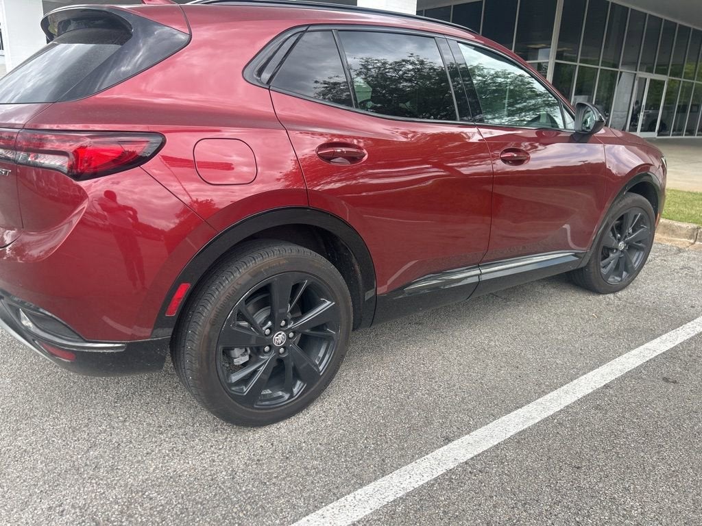 2023 Buick Envision Essence