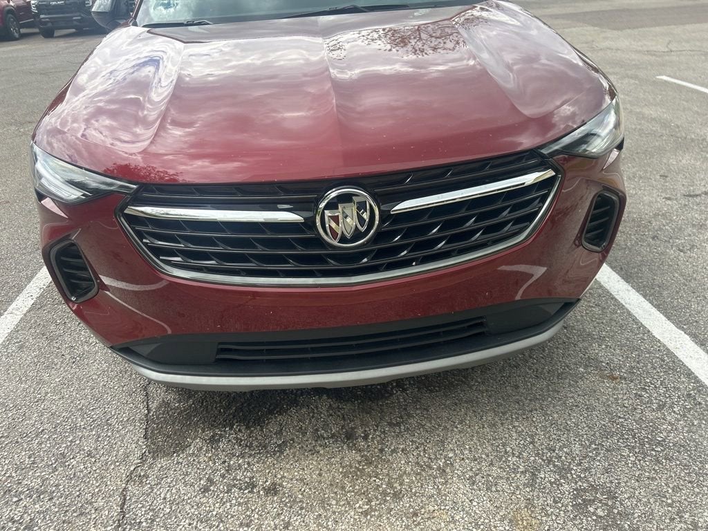 2023 Buick Envision Essence