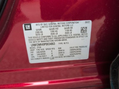 2023 Buick Envision Essence