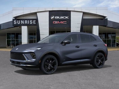 2026 Buick Envision Sport Touring