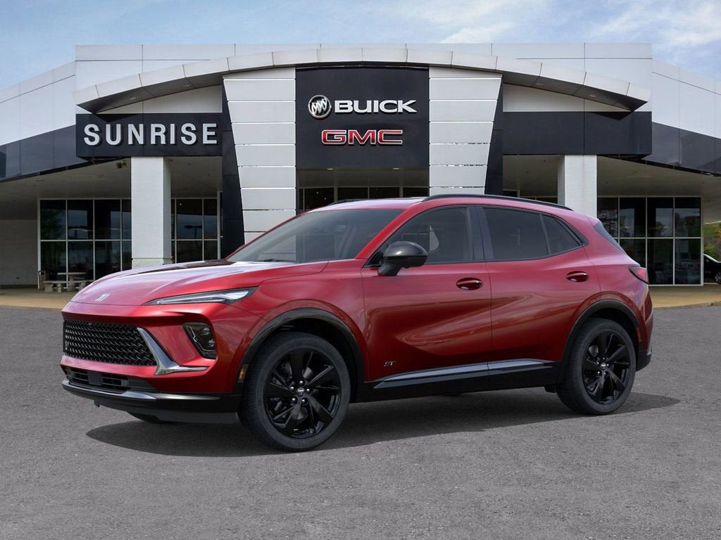 2026 Buick Envision Sport Touring