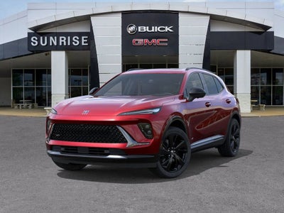 2026 Buick Envision Sport Touring