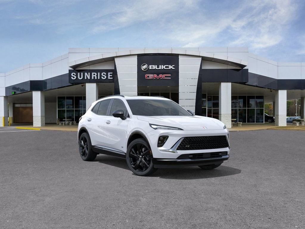 2026 Buick Envision Sport Touring