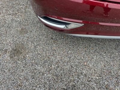 2021 Buick Envision Avenir