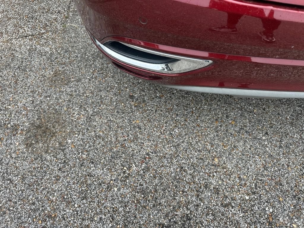2021 Buick Envision Avenir