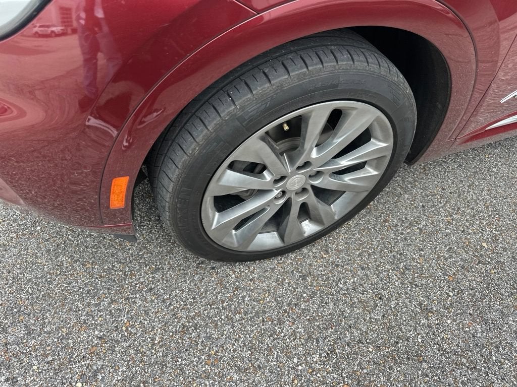 2021 Buick Envision Avenir