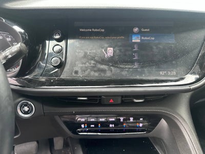 2021 Buick Envision Avenir