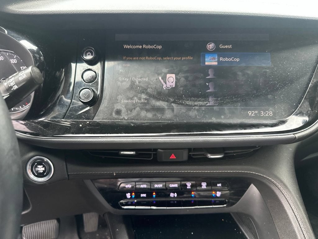 2021 Buick Envision Avenir