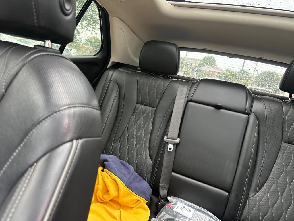 2021 Buick Envision Avenir