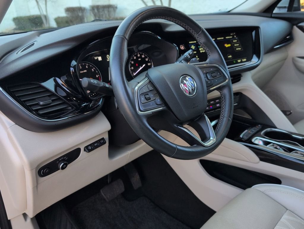 2023 Buick Envision Avenir