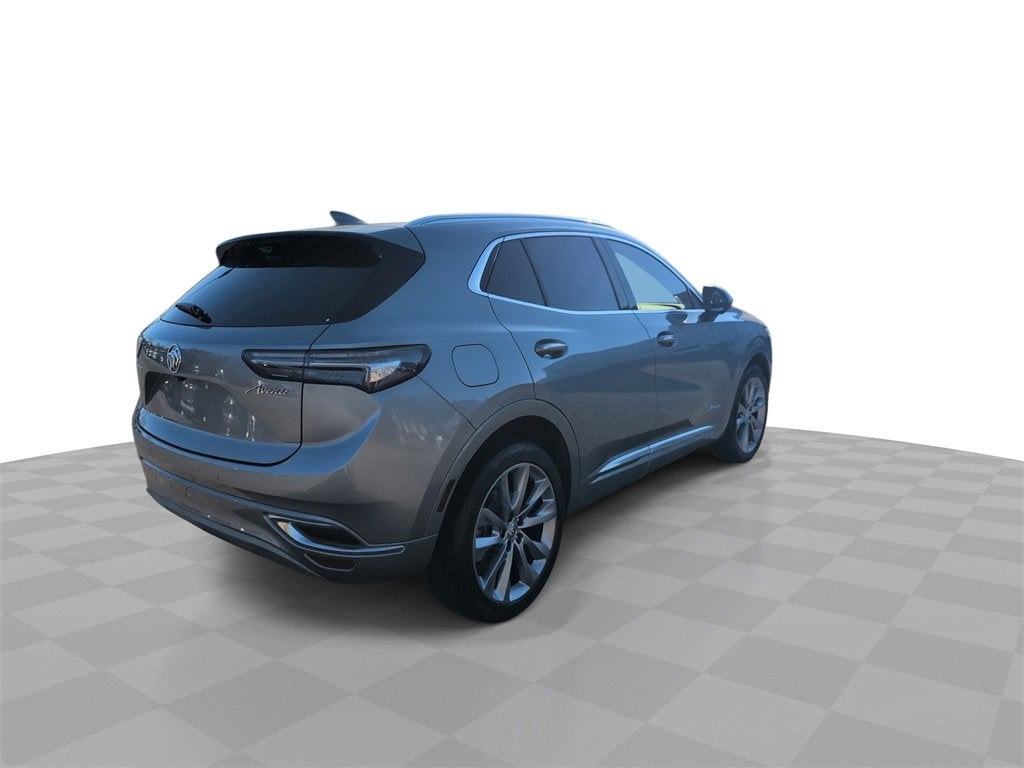 2023 Buick Envision Avenir