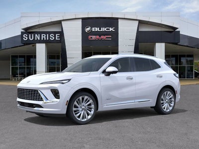 2026 Buick Envision Avenir